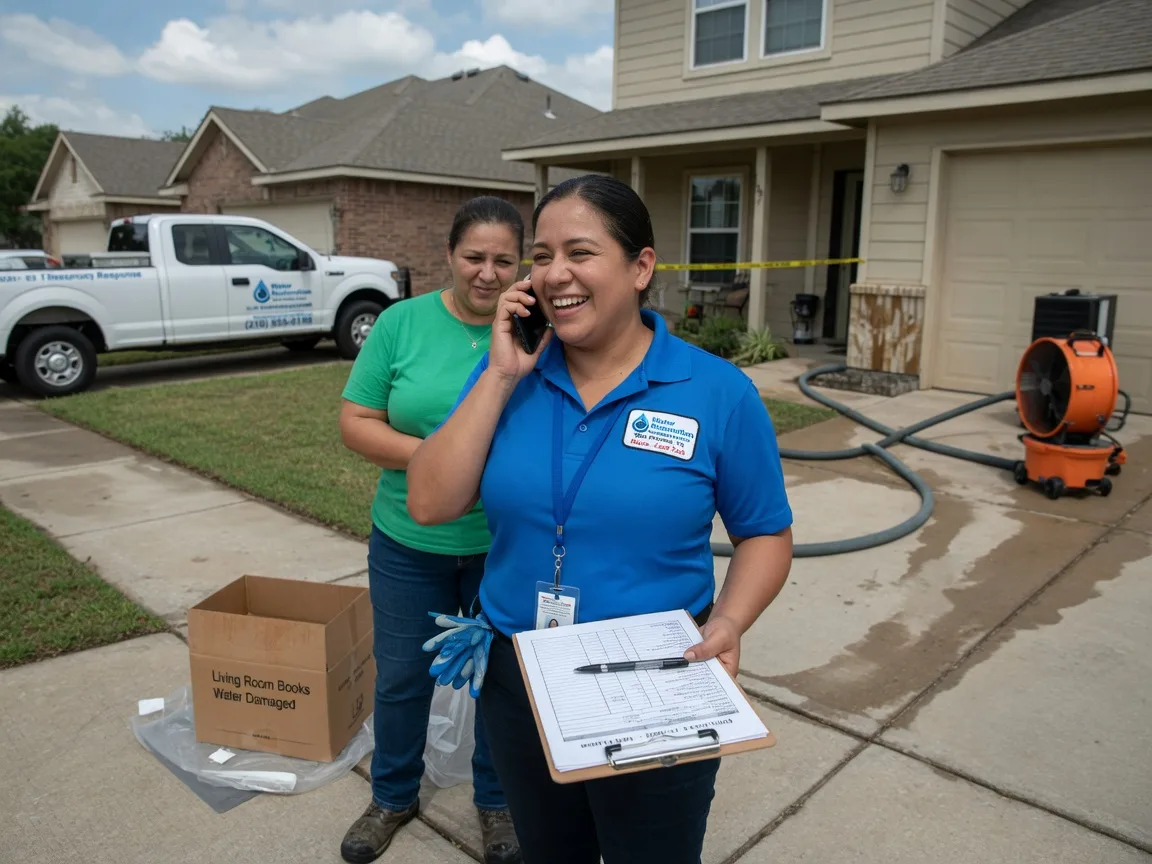 Water Damage Repair Ramer, AL FAQs